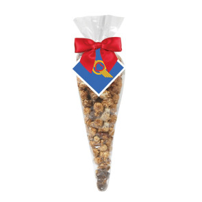  Snax Munch Popcorn Cone Bag (large)