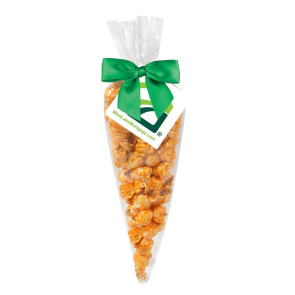Cheddar Cheese Popcorn Cone Bag (small)
