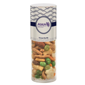 Healthy Snax Tube with Oriental Nut Mix (Small)