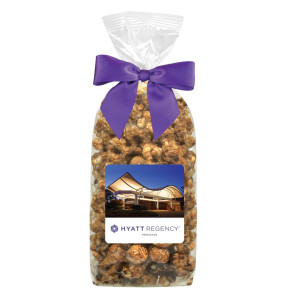 Gourmet Popcorn Gift Bag - Peanut Butter Cup Popcorn