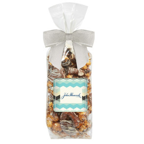 Gourmet Popcorn Gift Bag - Chocolate Pretzel & Potato Chip Popcor