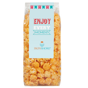 Contemporary Popcorn Gift Bag - Cheddar Popcorn