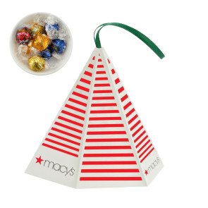 Holiday Ornament - Lindt® Truffles