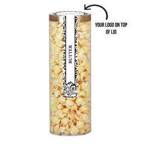 Executive Popcorn Tube - Butter Popcorn
