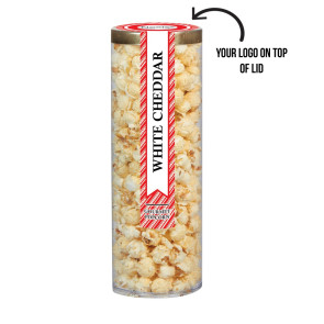 Executive Popcorn Tube - White Cheddar Popcorn