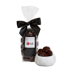 La Lumiere Collection - Le Petite Treats - Milk Chocolate Sea Sal