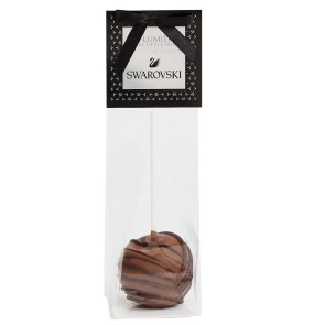 La Lumiere Collection - Black Tie Favorites - Milk Chocolate Truffles