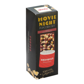 Movie Night Kernel & Seasoning Set - Purple Kernels & Chipotle Seasoning