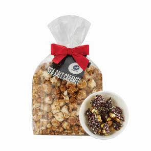 Overstuffed Gourmet Popcorn Gift Bag - Peppermint Crunch