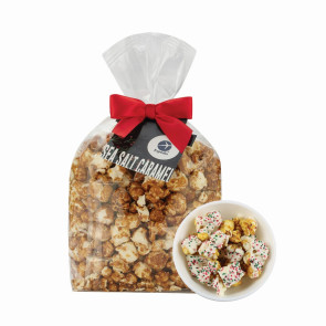 Overstuffed Gourmet Popcorn Gift Bag - Sugar Cookie Crunch