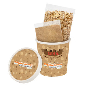 Oatmeal Kit with Brown Sugar