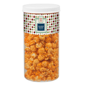 Gourmet Cheddar Popcorn Tub