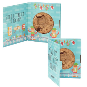 Storybook Box with Gourmet Cookie - Gluten Free Chocolate Chip