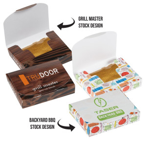 Barbeque Spice Rub Box with Chicken & Poultry Rub