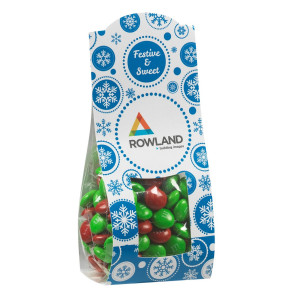 Candy Desk Drop with Holiday M&M's® (Small)