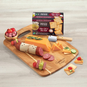 Wisconsin Classics - Natural Gourmet Cheese & Charcuterie