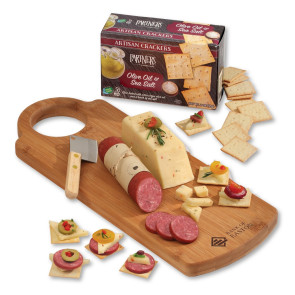 Shelf Stable Charcuterie Starter