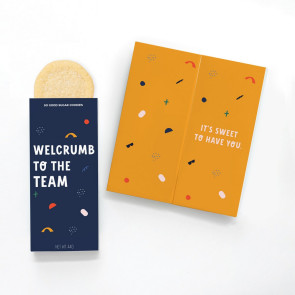 Sugar Cookies Custom Sweeter Card