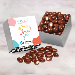 Simply Perfect with Chocolate Covered Almonds