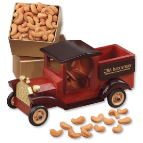1911 Pick-up Truck with Fancy Cashews