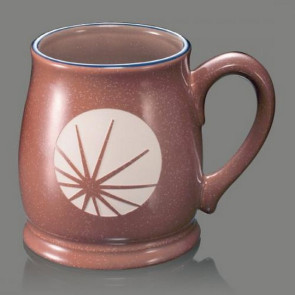 Biscayne Engaved Coffee Mug