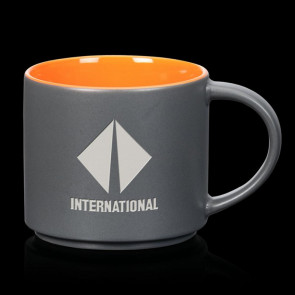 Maximus Coffee Mug - Orange