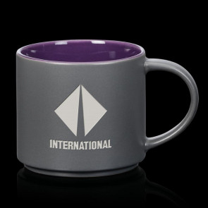Maximus Coffee Mug - Purple