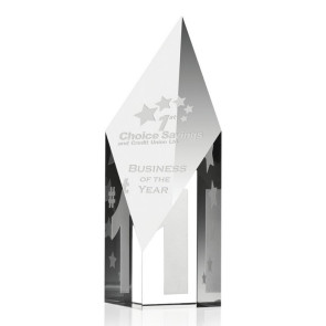 Honor Optical Crystal Award