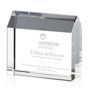 Homestead Optical Crystal Award