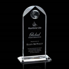 Blake Globe Award - Optical 9 in