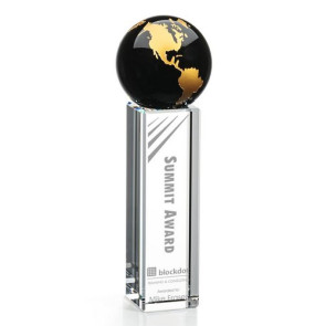 Luz Globe Award - Black