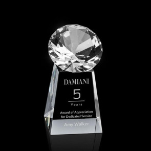 Celestina Gemstone Award - Diamond