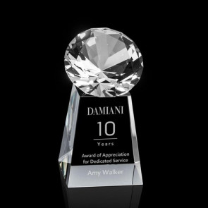 Celestina Gemstone Award - Diamond