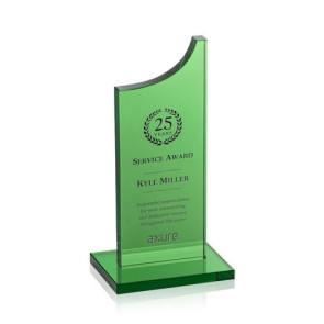 Berrettini Award - Green