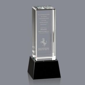 Robson Award on Base - Optical/Black