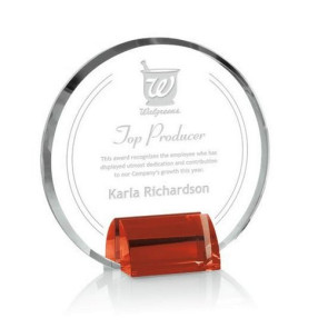 Olympia Award - Optical/Red