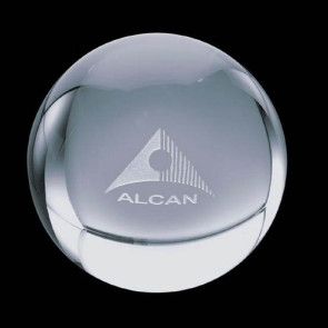 Crystal Ball - Optical 3-1/8 in.