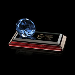 Gemstone Award on Albion - Sapphire