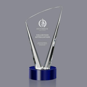 Brampton Award - Blue