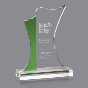 Newport Optical Crystal Award