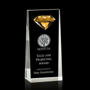 Balmoral Gemstone Award - Amber