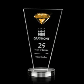 Jervis Gemstone Award - Amber