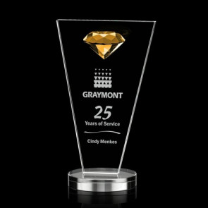 Jervis Gemstone Award - Amber