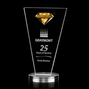 Jervis Gemstone Award - Amber