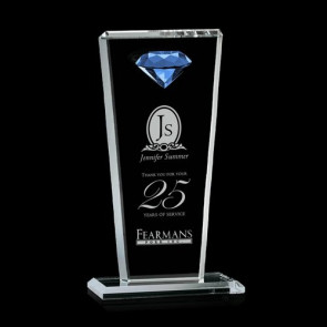 Regina Gemstone Award - Sapphire