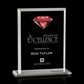Sanford Gemstone Award - Ruby