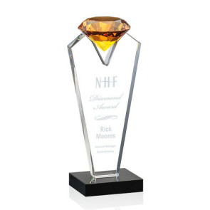Endeavour Award - Amber