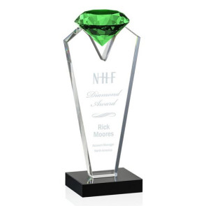 Endeavour Award - Emerald