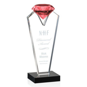 Endeavour Award - Ruby