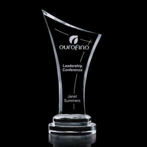 Huntley Award - Optical 10 in.